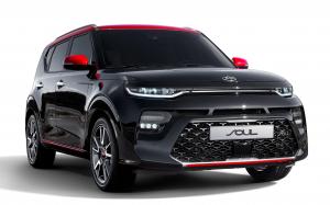 Kia Soul GT-Line 2019 года